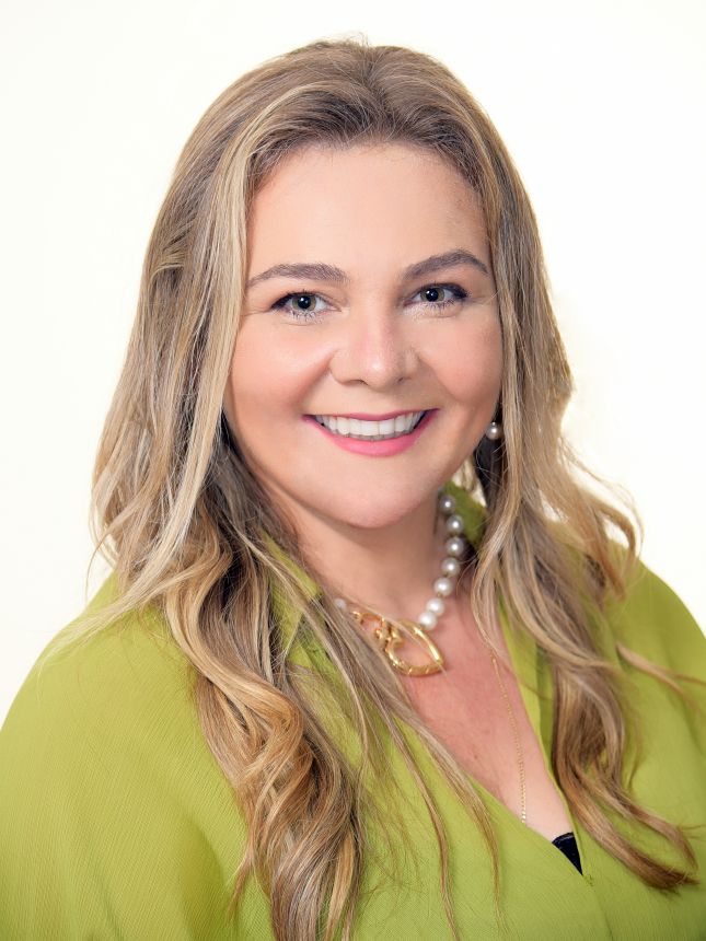 Vereador Sheila Gabarron Ricci
