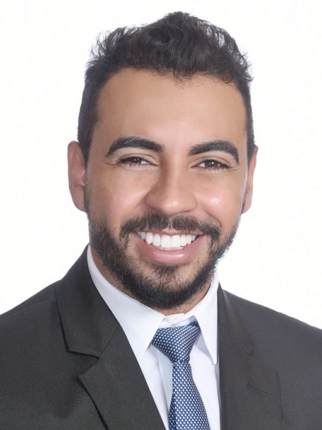 Vereador Rafael Poly